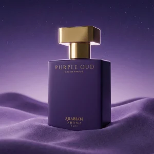 Arabian Aroma Purple Oud for Men / 50ml